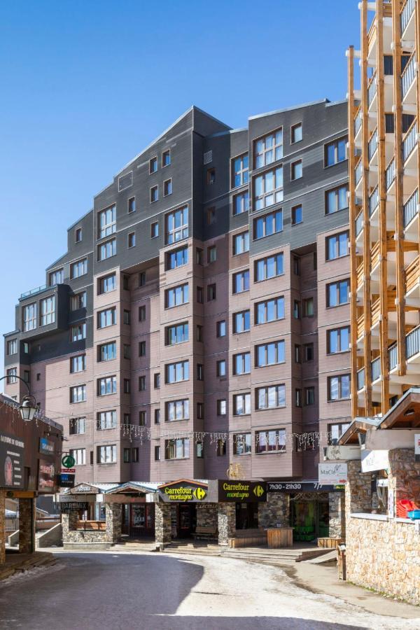 Apartment Arcelle 113 By Interhome ヴァル・トランス エクステリア 写真