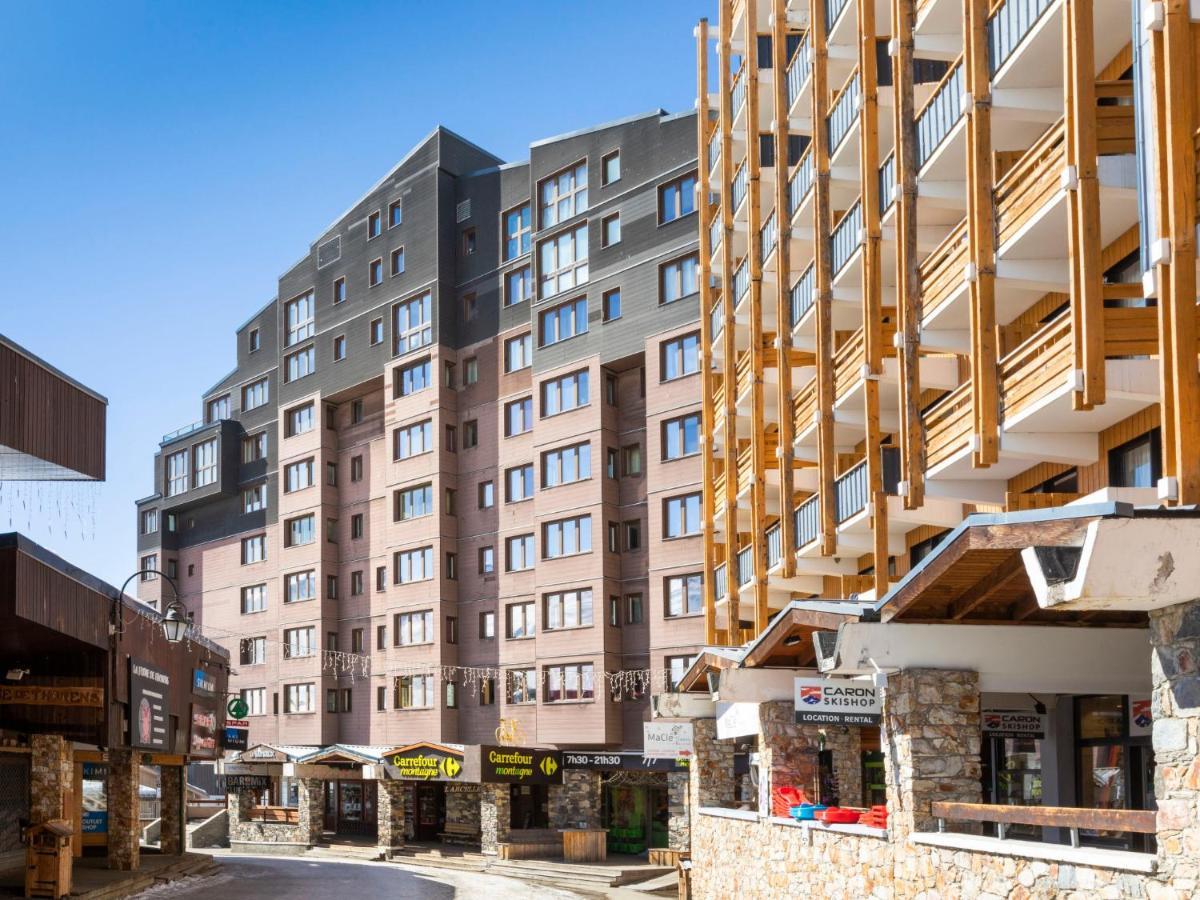 Apartment Arcelle 113 By Interhome ヴァル・トランス エクステリア 写真