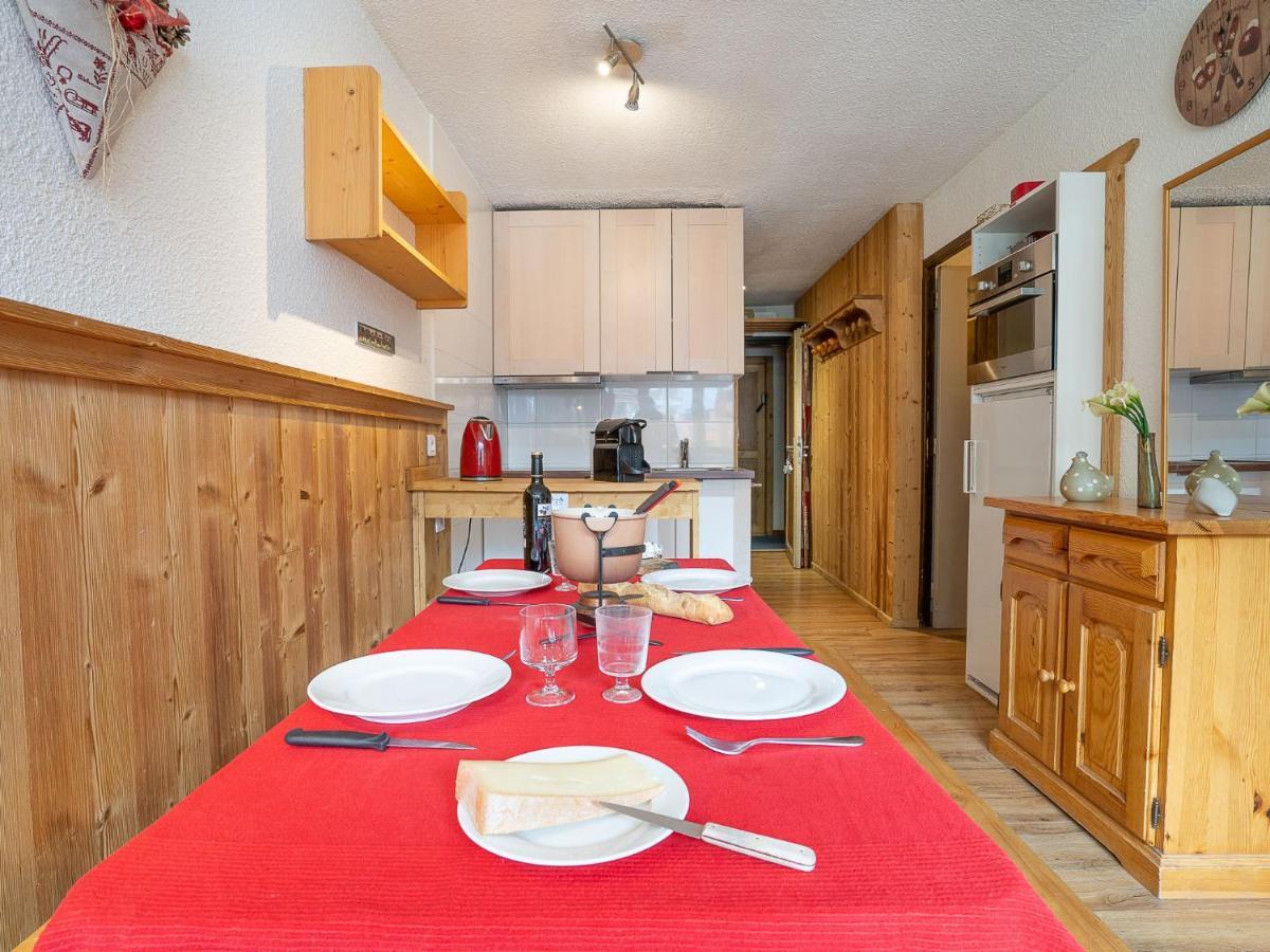Apartment Arcelle 113 By Interhome ヴァル・トランス エクステリア 写真